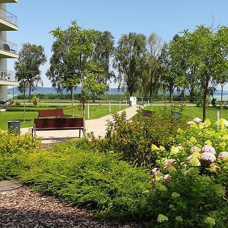Lelle Resort Cb34 Balatonlelle Buitenkant foto