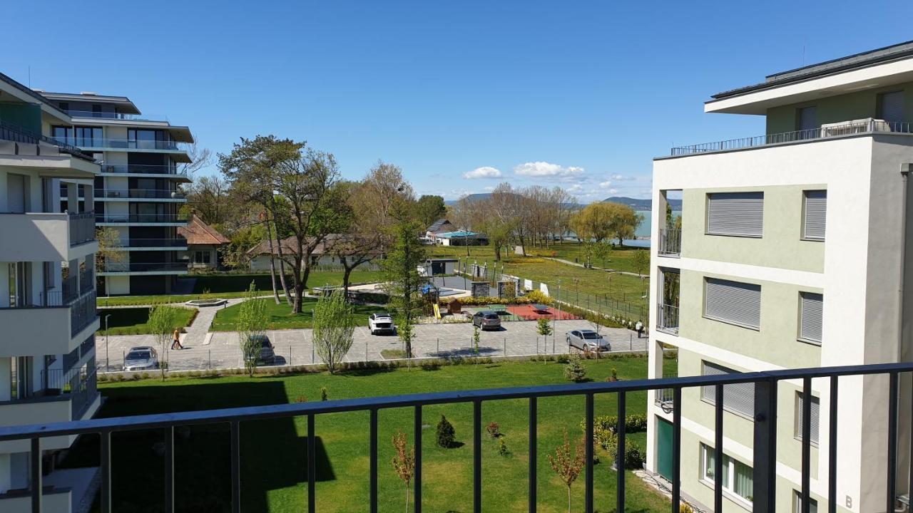 Lelle Resort Cb34 Balatonlelle Buitenkant foto