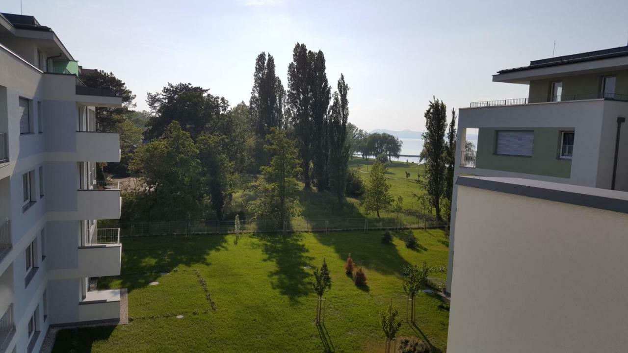 Lelle Resort Cb34 Balatonlelle Buitenkant foto