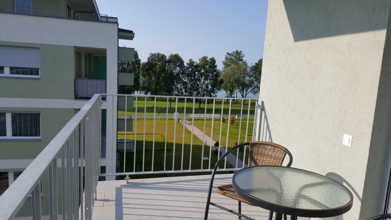 Lelle Resort Cb34 Balatonlelle Buitenkant foto