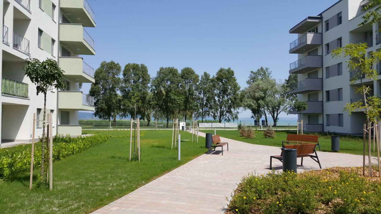 Lelle Resort Cb34 Balatonlelle Buitenkant foto